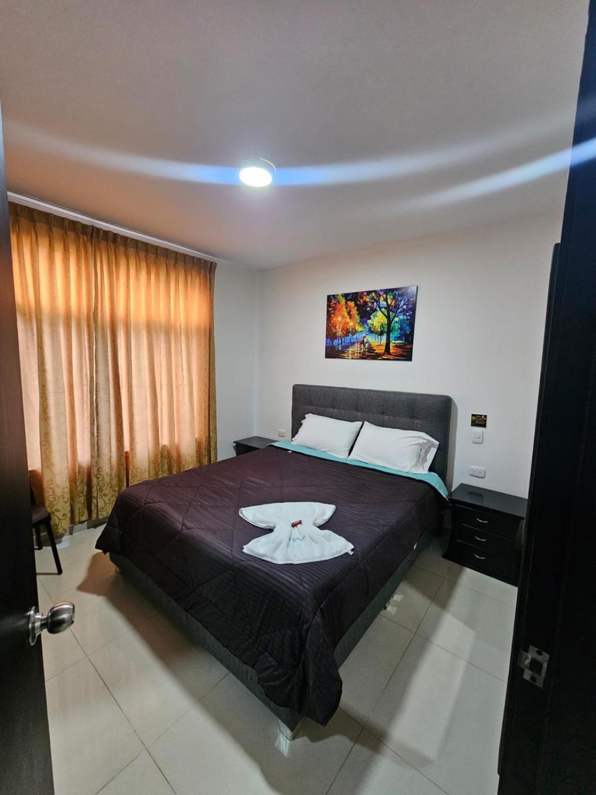 Hotel Big Ben Malaga Santander מראה חיצוני תמונה