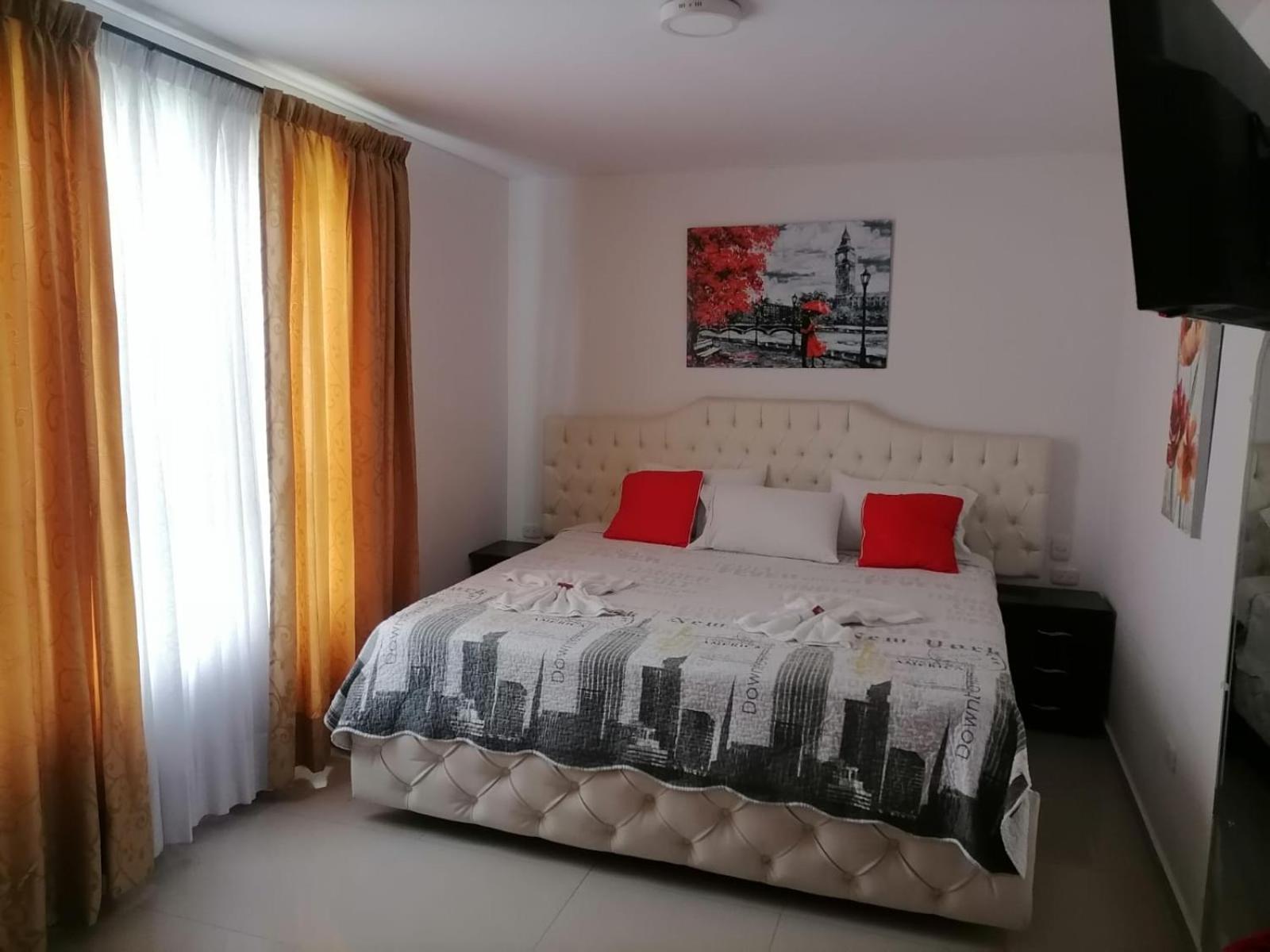 Hotel Big Ben Malaga Santander מראה חיצוני תמונה