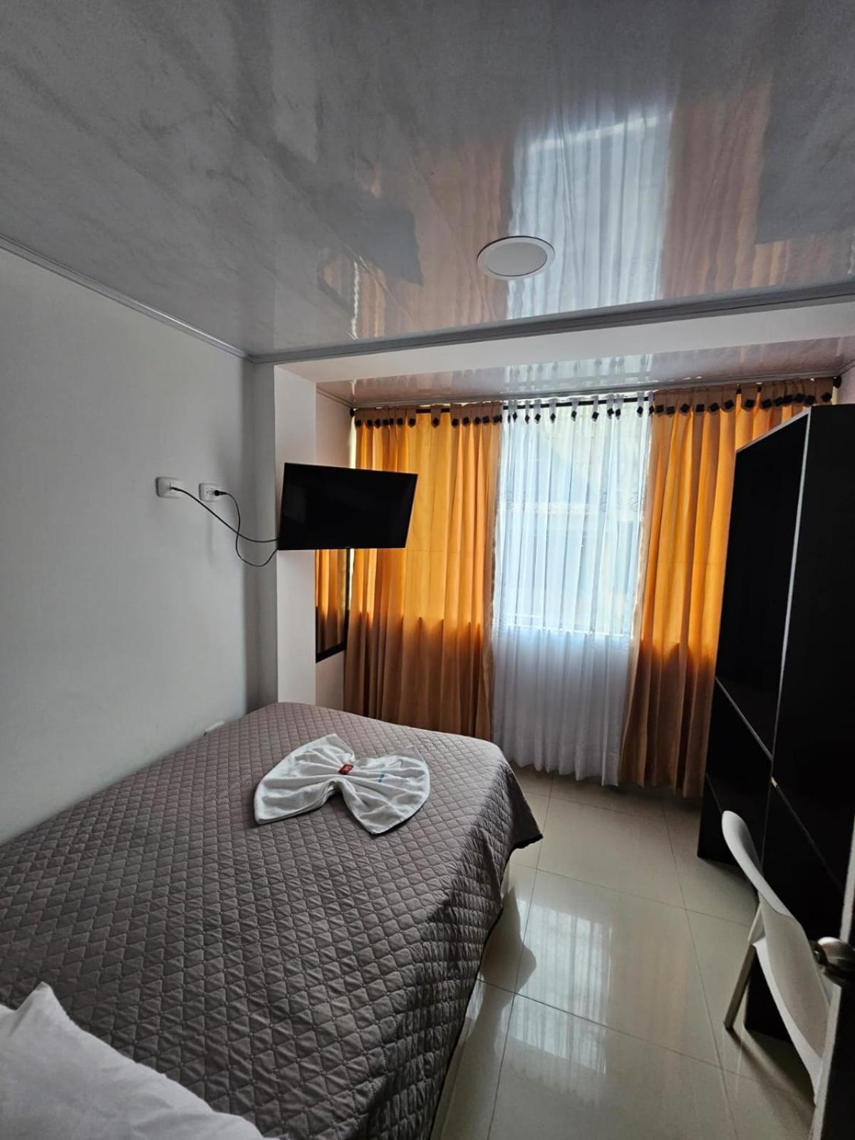 Hotel Big Ben Malaga Santander מראה חיצוני תמונה