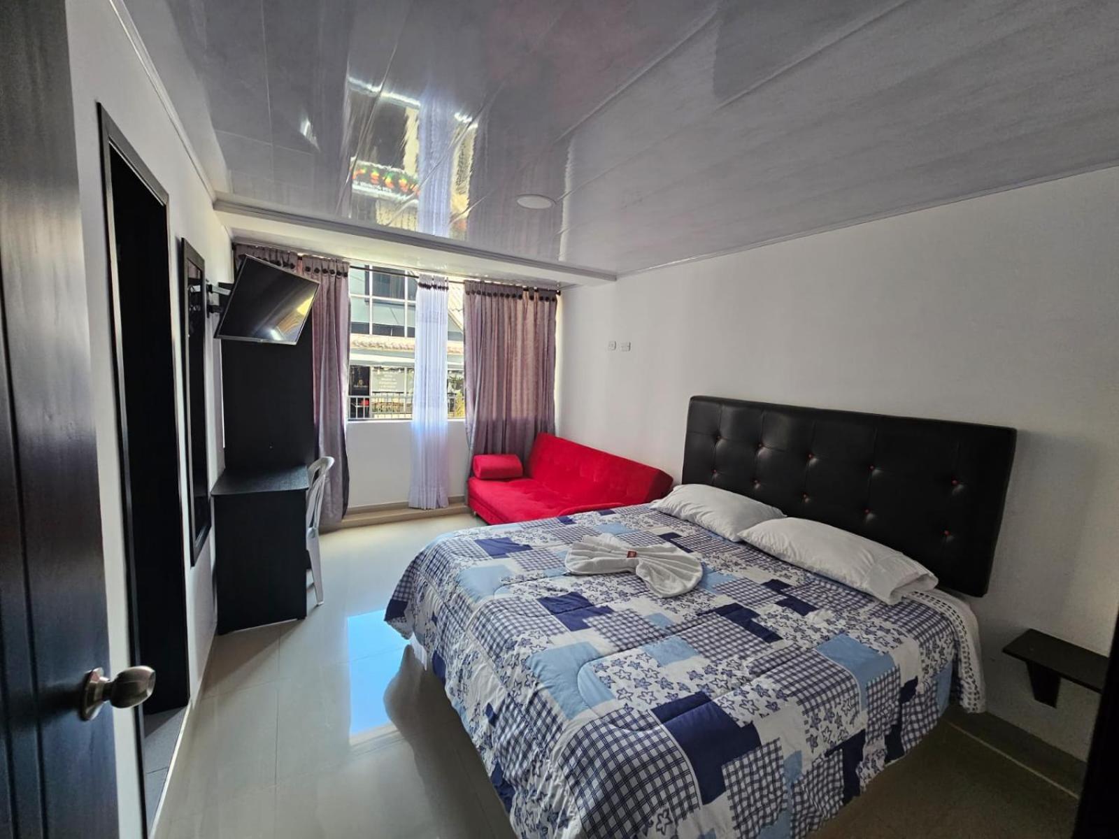 Hotel Big Ben Malaga Santander מראה חיצוני תמונה