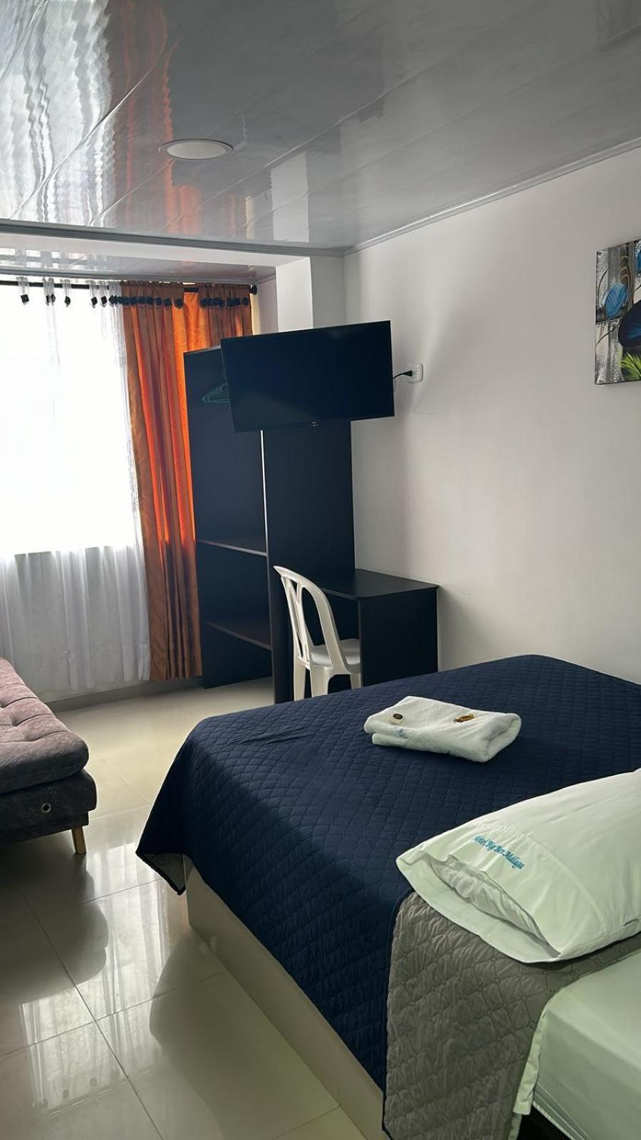 Hotel Big Ben Malaga Santander מראה חיצוני תמונה
